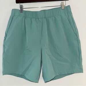 RHOBACK Everyday Short In Jungle Green Men’s Large